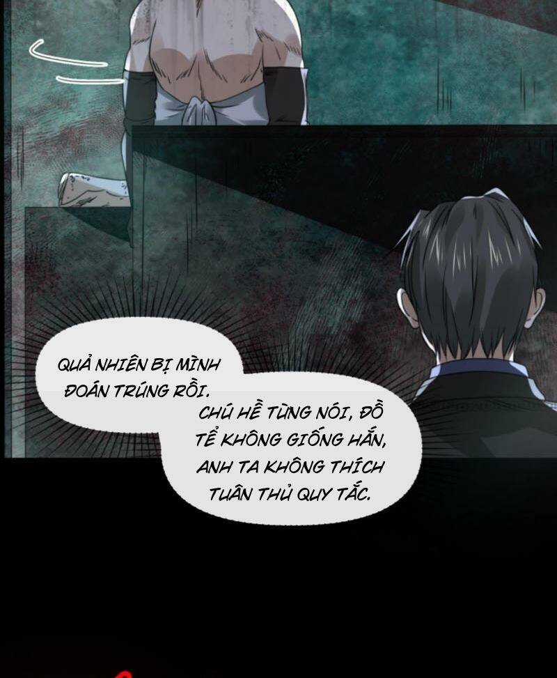 Bởi Vì Cẩn Thận Mà Quá Phận Hung Ác Chapter 75 trang 31