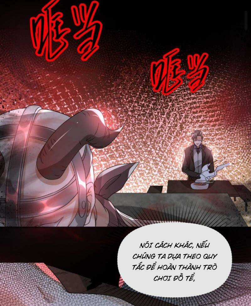 Bởi Vì Cẩn Thận Mà Quá Phận Hung Ác Chapter 75 trang 32