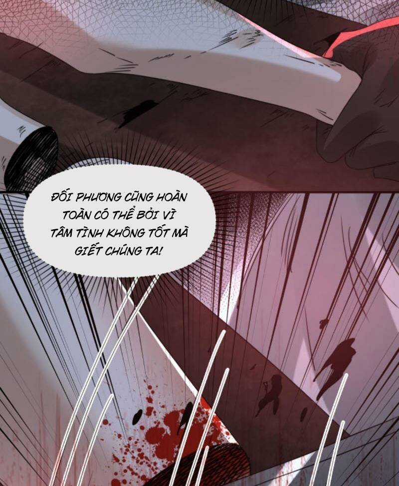 Bởi Vì Cẩn Thận Mà Quá Phận Hung Ác Chapter 75 trang 33