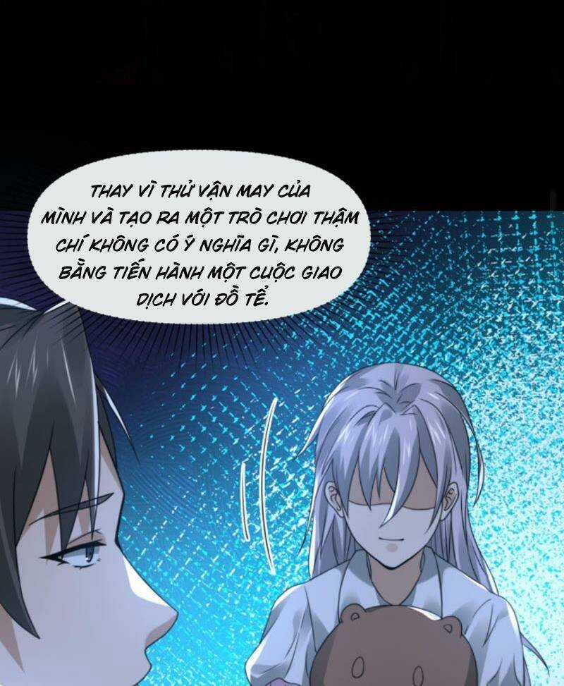 Bởi Vì Cẩn Thận Mà Quá Phận Hung Ác Chapter 75 trang 35