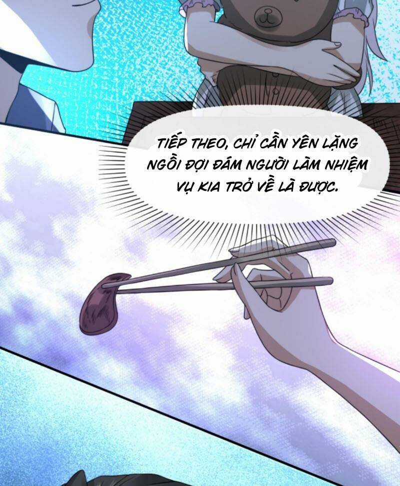 Bởi Vì Cẩn Thận Mà Quá Phận Hung Ác Chapter 75 trang 36