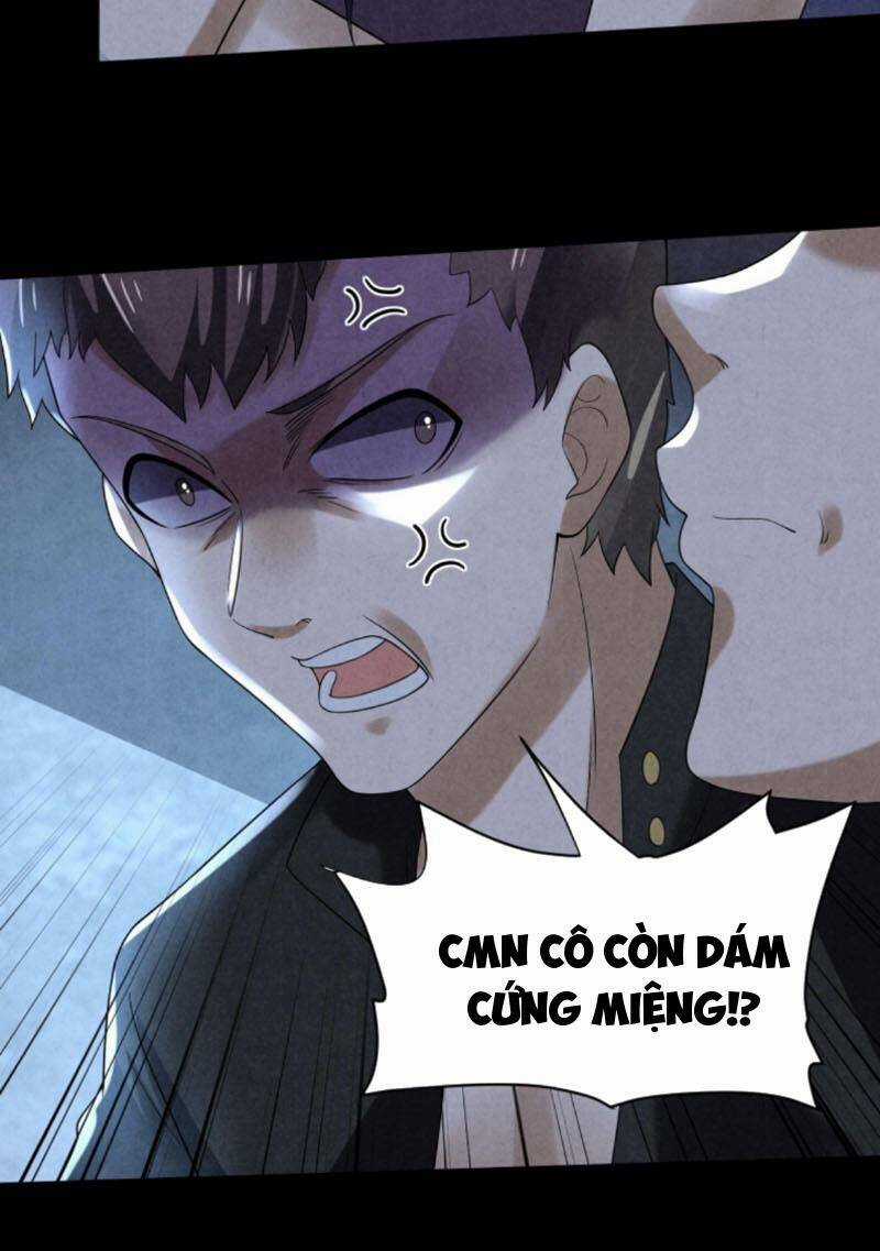 Bởi Vì Cẩn Thận Mà Quá Phận Hung Ác Chapter 76 trang 16