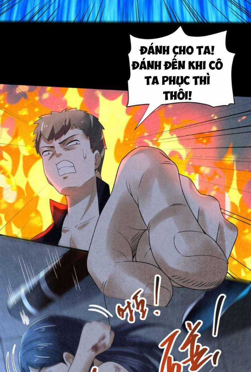 Bởi Vì Cẩn Thận Mà Quá Phận Hung Ác Chapter 76 trang 20