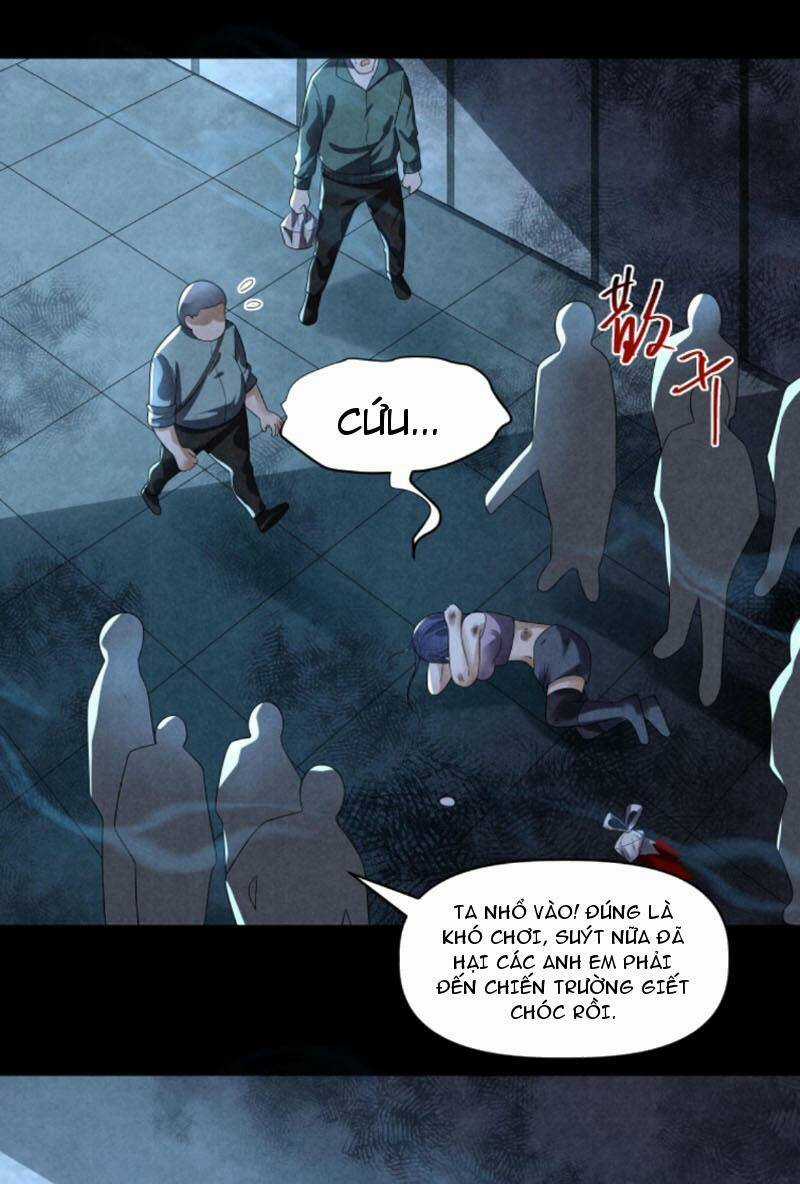 Bởi Vì Cẩn Thận Mà Quá Phận Hung Ác Chapter 76 trang 26