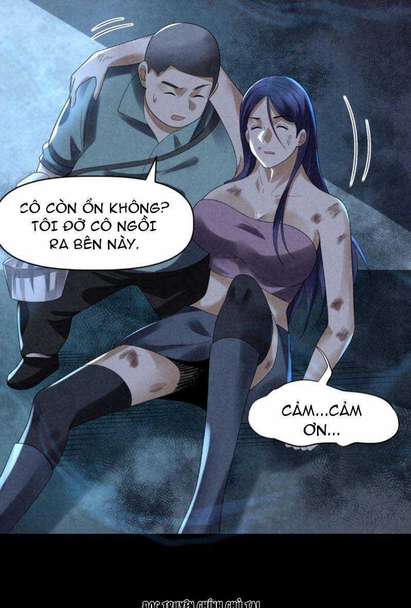 Bởi Vì Cẩn Thận Mà Quá Phận Hung Ác Chapter 76 trang 27