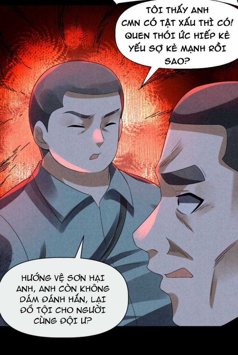 Bởi Vì Cẩn Thận Mà Quá Phận Hung Ác Chapter 76 trang 33