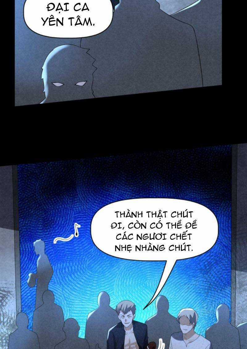 Bởi Vì Cẩn Thận Mà Quá Phận Hung Ác Chapter 76 trang 4