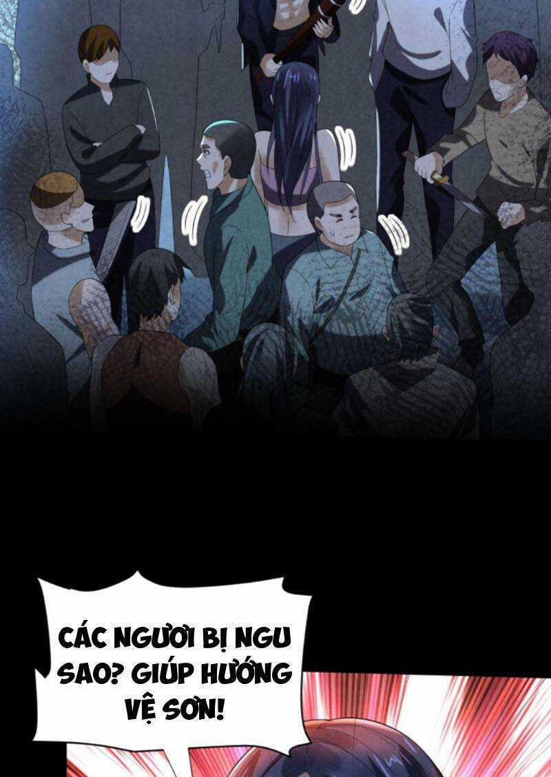 Bởi Vì Cẩn Thận Mà Quá Phận Hung Ác Chapter 76 trang 5