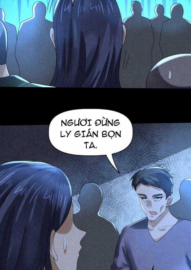 Bởi Vì Cẩn Thận Mà Quá Phận Hung Ác Chapter 76 trang 7