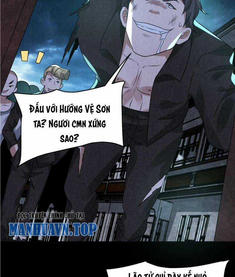 Bởi Vì Cẩn Thận Mà Quá Phận Hung Ác Chapter 78 trang 11