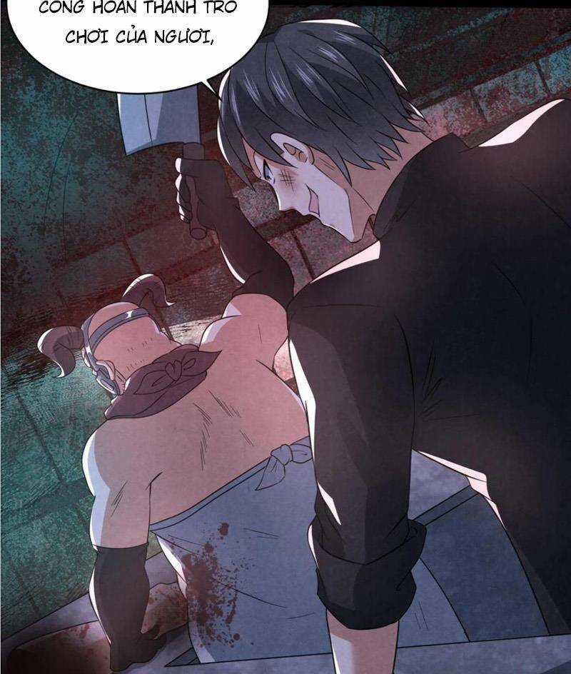 Bởi Vì Cẩn Thận Mà Quá Phận Hung Ác Chapter 78 trang 17