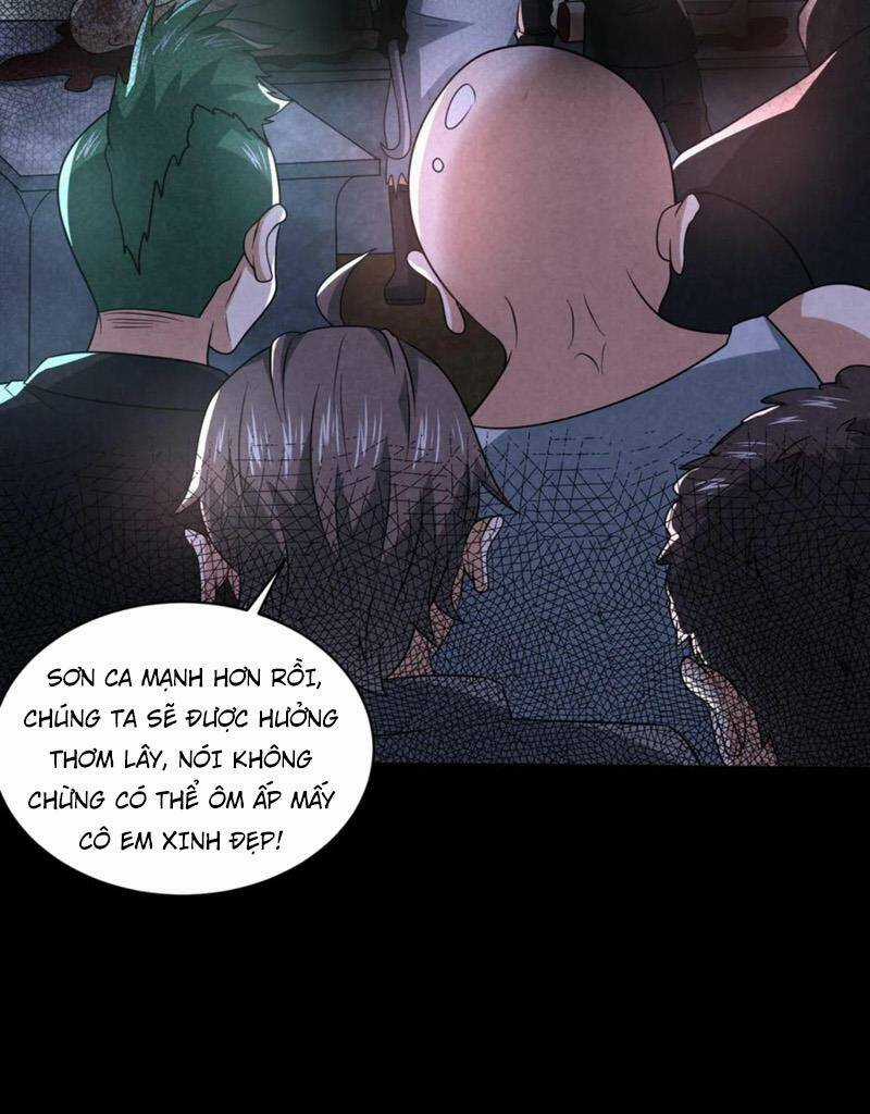 Bởi Vì Cẩn Thận Mà Quá Phận Hung Ác Chapter 78 trang 26