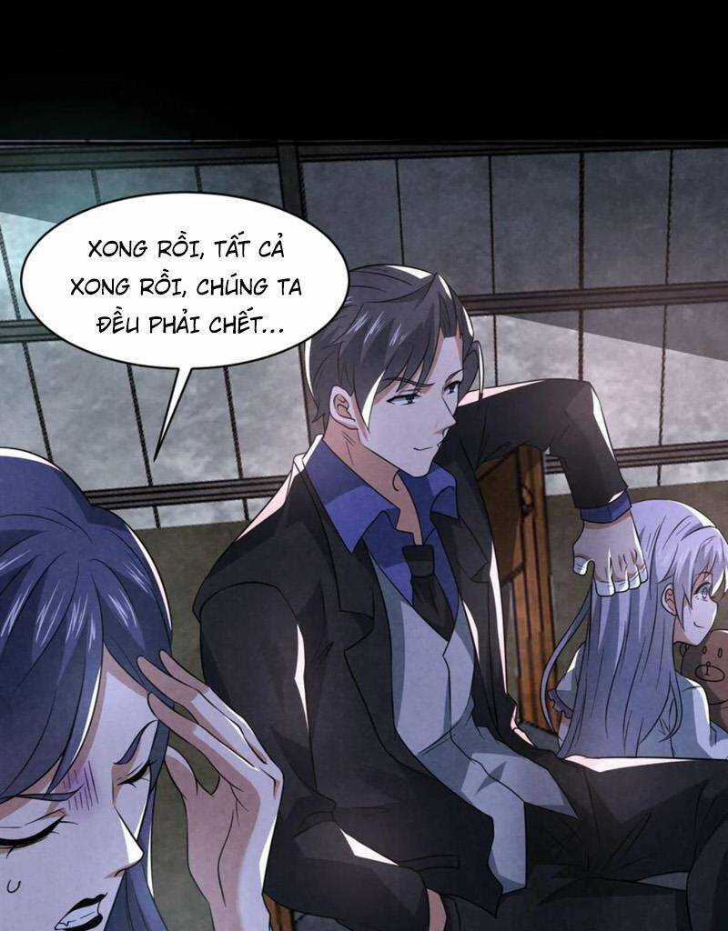 Bởi Vì Cẩn Thận Mà Quá Phận Hung Ác Chapter 78 trang 27