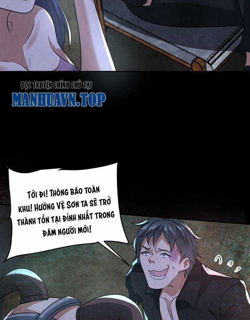 Bởi Vì Cẩn Thận Mà Quá Phận Hung Ác Chapter 78 trang 28