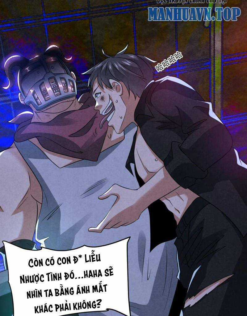 Bởi Vì Cẩn Thận Mà Quá Phận Hung Ác Chapter 78 trang 30