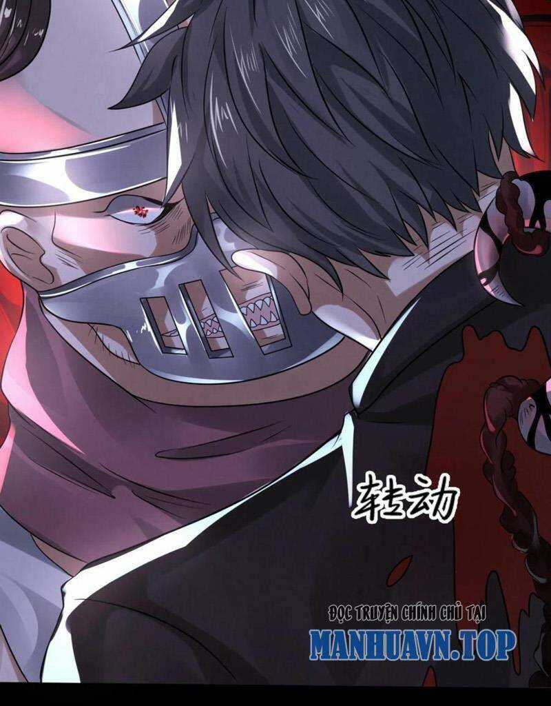 Bởi Vì Cẩn Thận Mà Quá Phận Hung Ác Chapter 78 trang 35