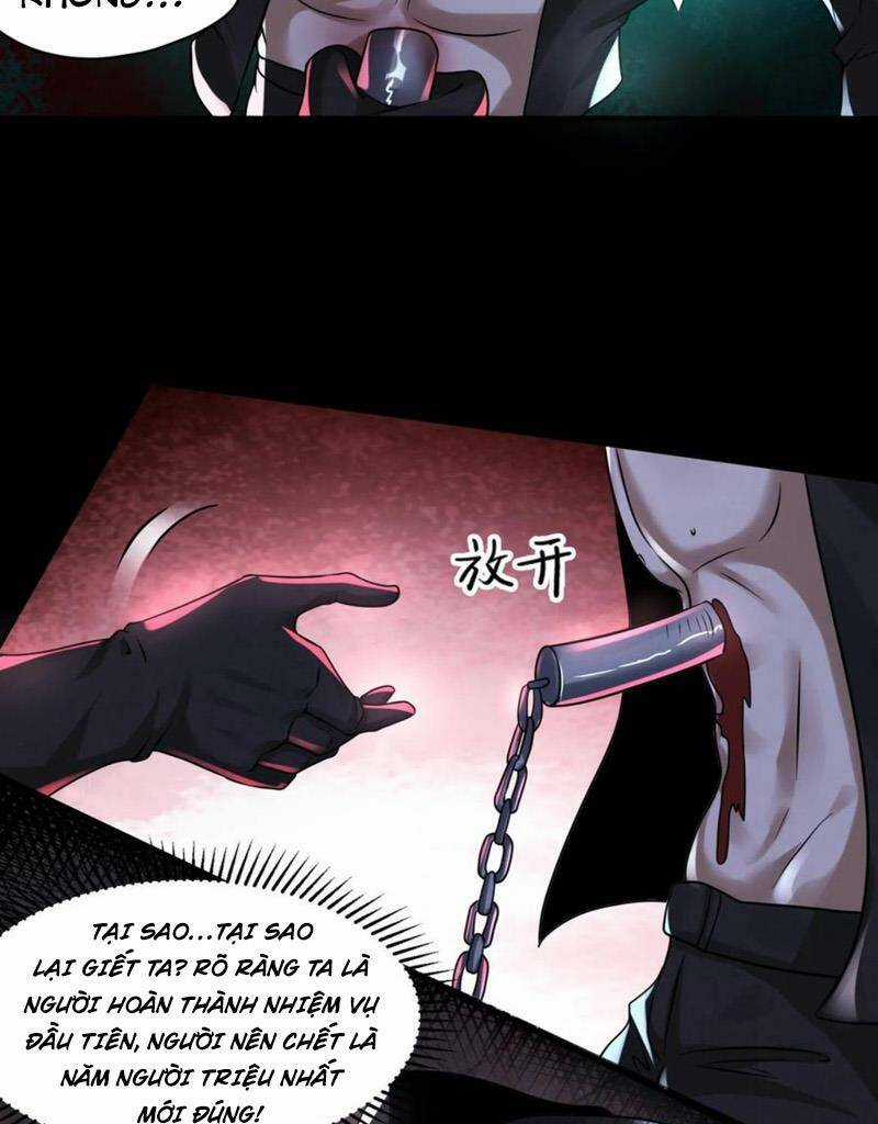 Bởi Vì Cẩn Thận Mà Quá Phận Hung Ác Chapter 78 trang 38