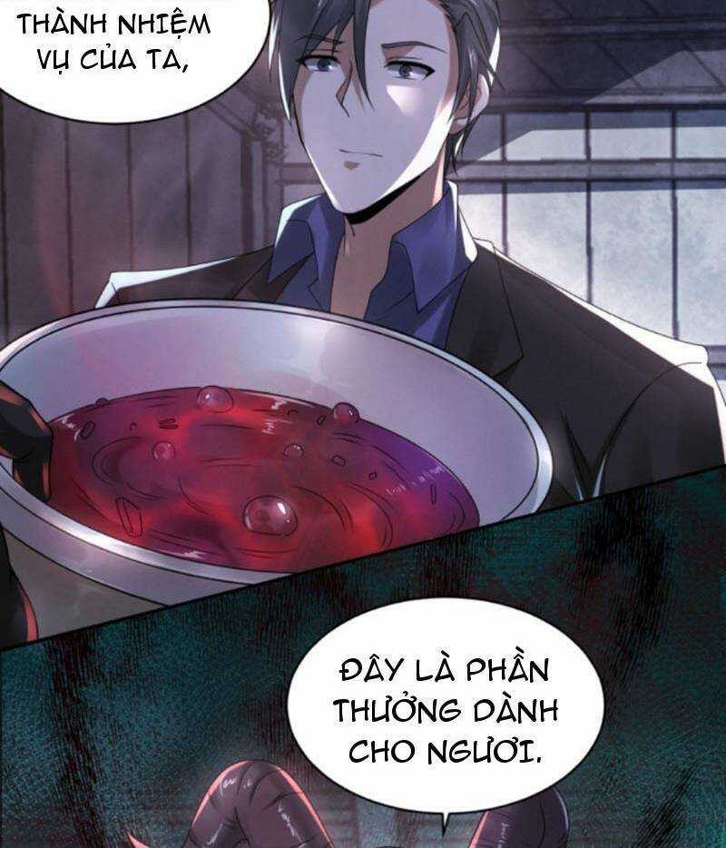 Bởi Vì Cẩn Thận Mà Quá Phận Hung Ác Chapter 79 trang 25