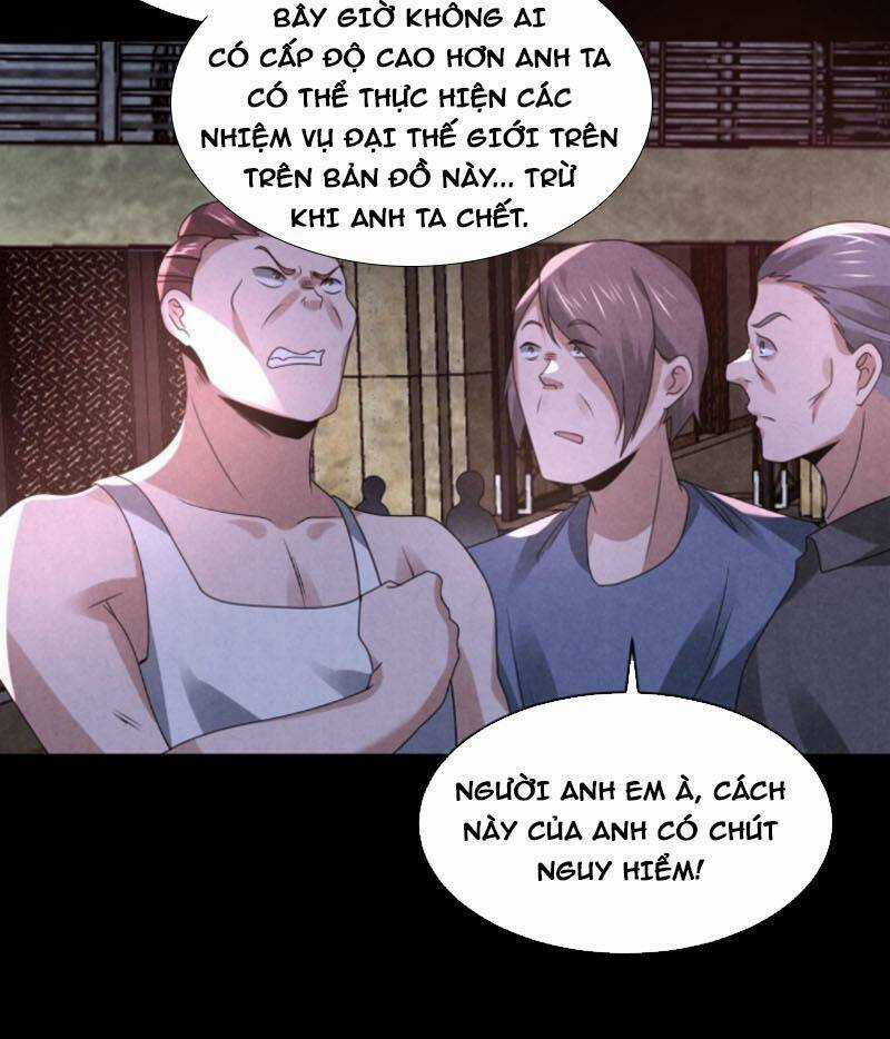 Bởi Vì Cẩn Thận Mà Quá Phận Hung Ác Chapter 79 trang 36