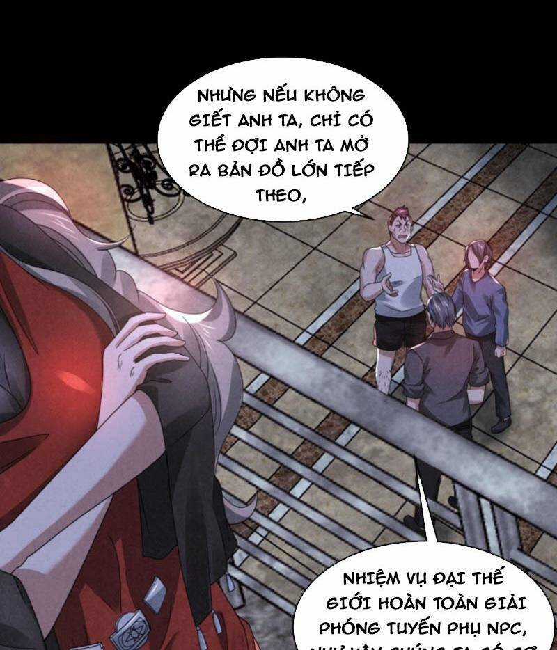 Bởi Vì Cẩn Thận Mà Quá Phận Hung Ác Chapter 79 trang 37