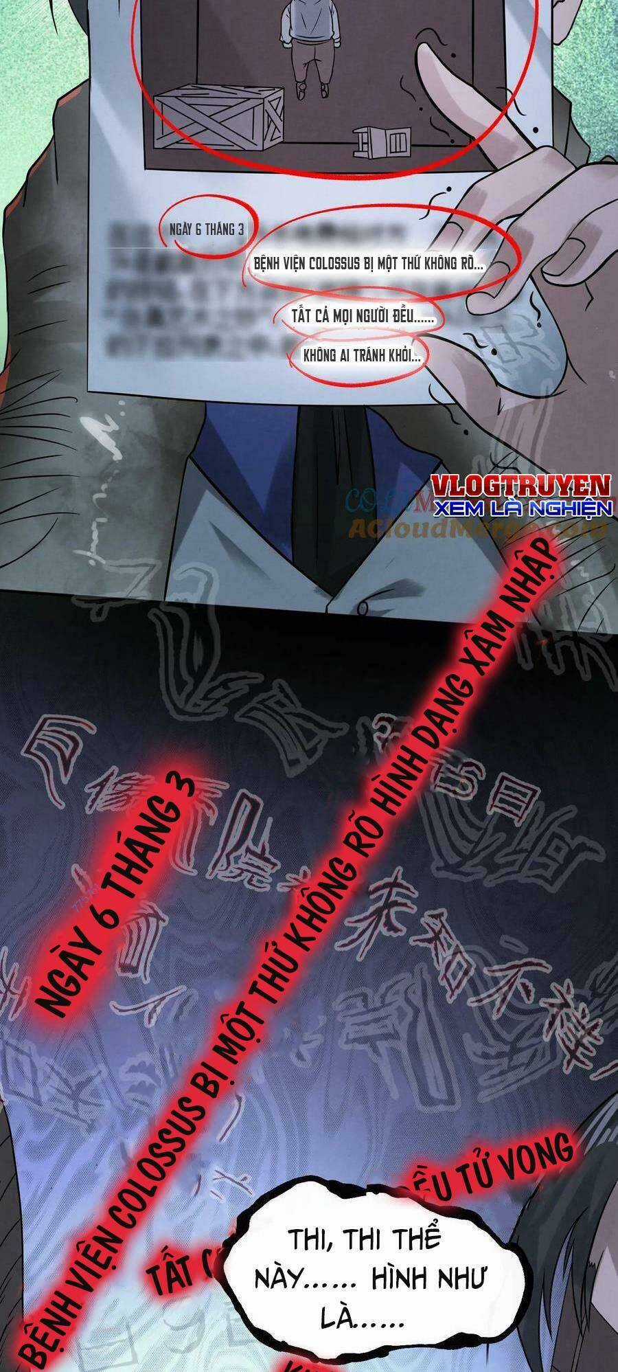 Bởi Vì Cẩn Thận Mà Quá Phận Hung Ác Chapter 8 trang 11