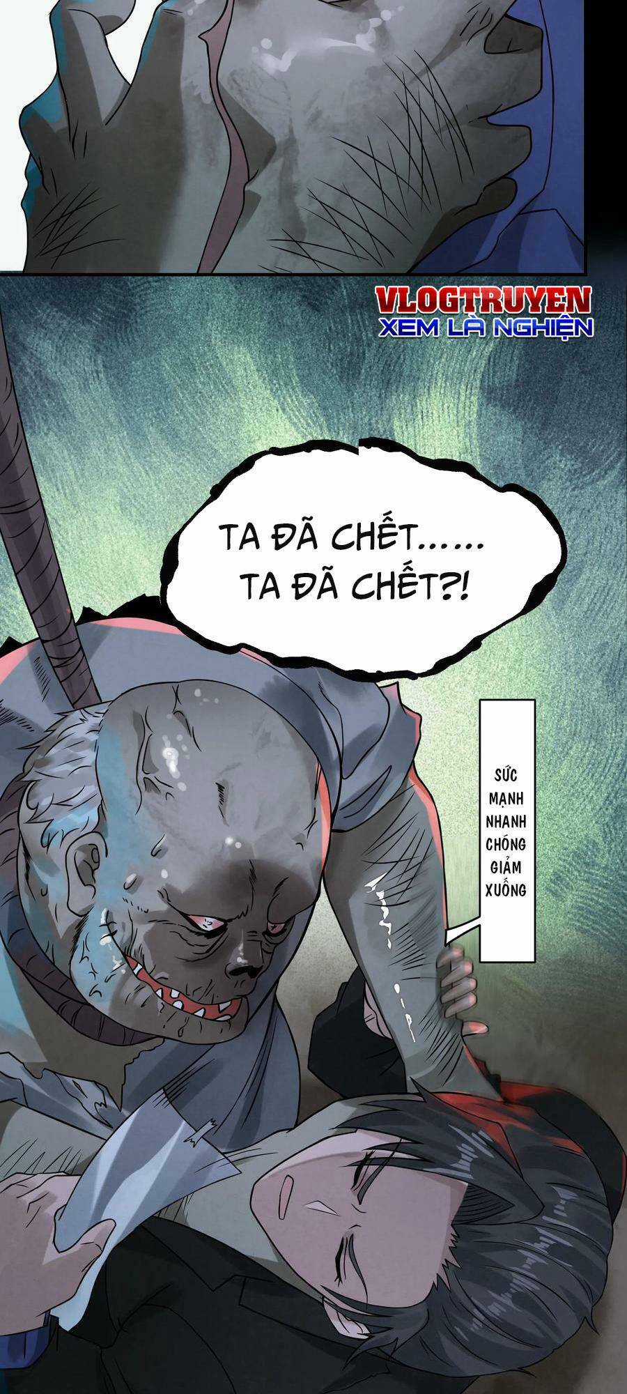 Bởi Vì Cẩn Thận Mà Quá Phận Hung Ác Chapter 8 trang 13