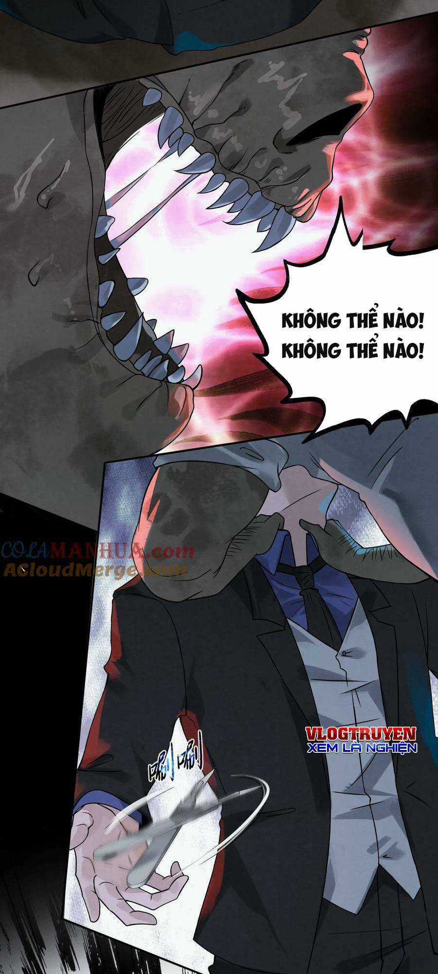 Bởi Vì Cẩn Thận Mà Quá Phận Hung Ác Chapter 8 trang 14
