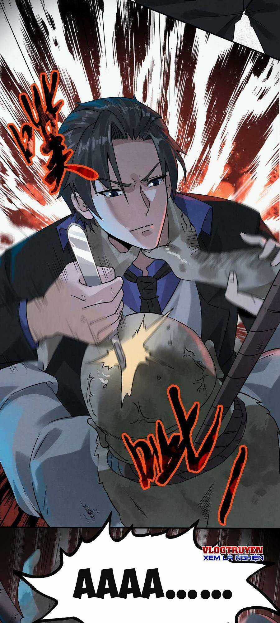 Bởi Vì Cẩn Thận Mà Quá Phận Hung Ác Chapter 8 trang 15