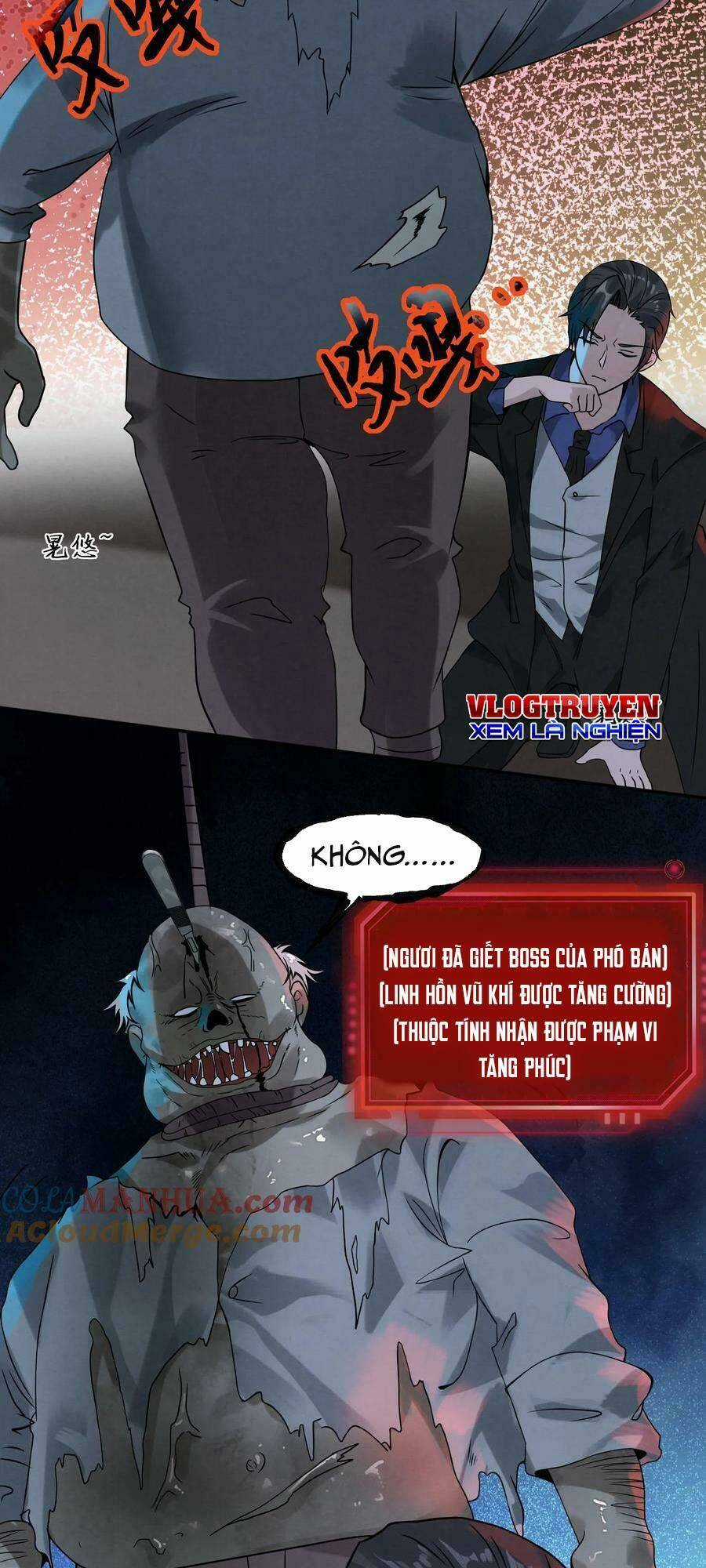 Bởi Vì Cẩn Thận Mà Quá Phận Hung Ác Chapter 8 trang 17