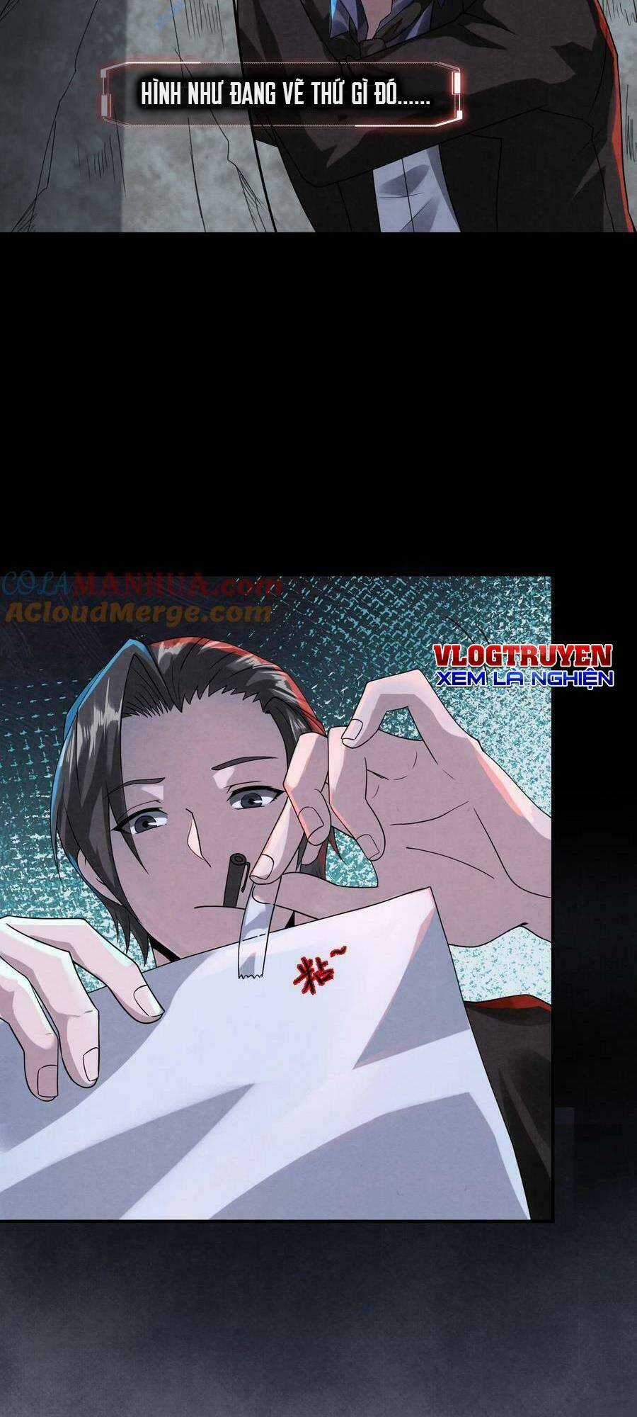 Bởi Vì Cẩn Thận Mà Quá Phận Hung Ác Chapter 8 trang 2