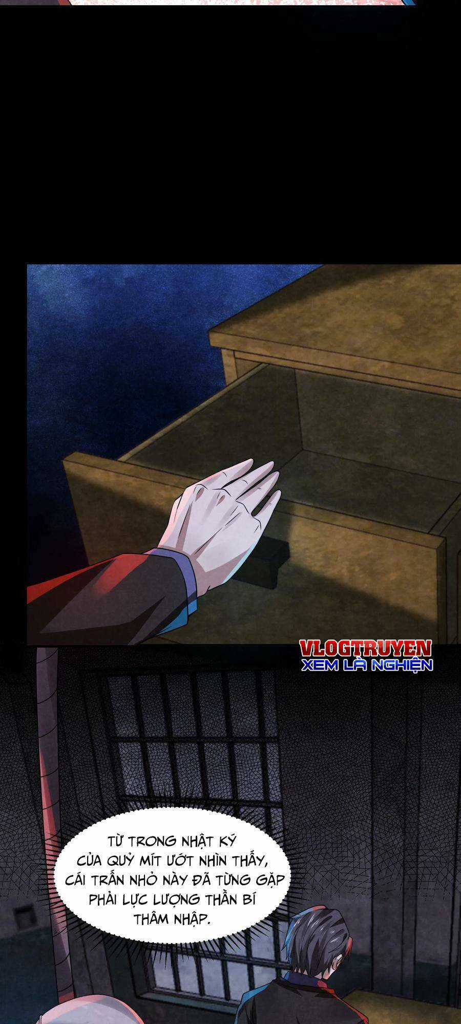 Bởi Vì Cẩn Thận Mà Quá Phận Hung Ác Chapter 8 trang 21