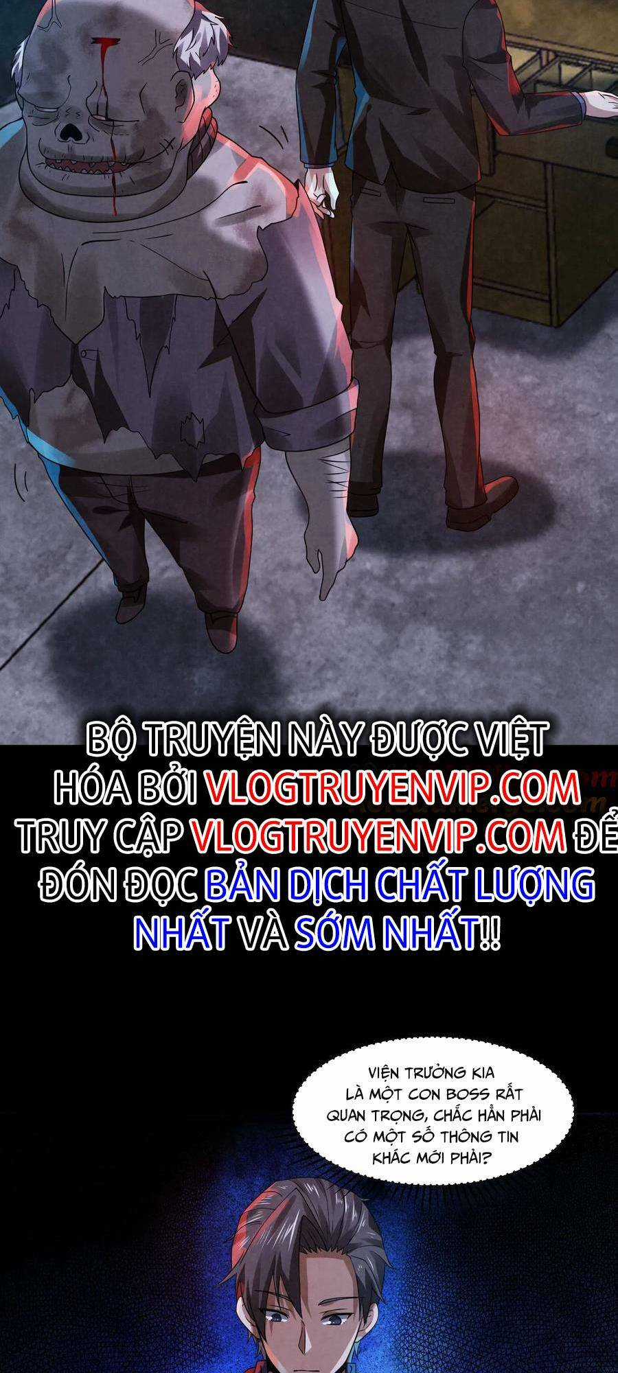 Bởi Vì Cẩn Thận Mà Quá Phận Hung Ác Chapter 8 trang 22