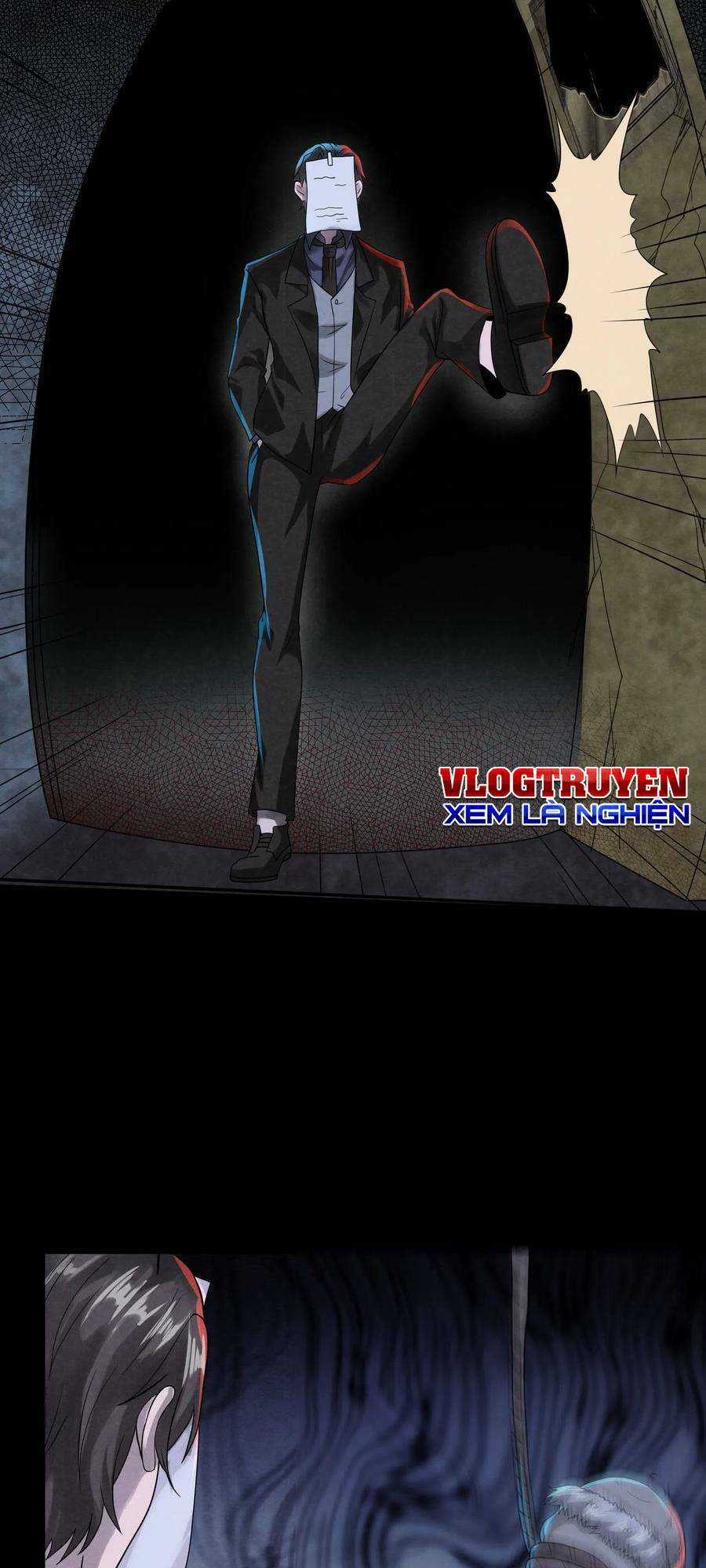 Bởi Vì Cẩn Thận Mà Quá Phận Hung Ác Chapter 8 trang 5