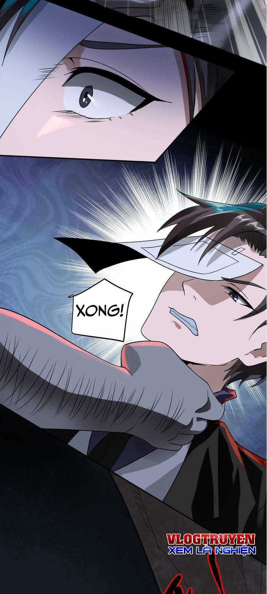 Bởi Vì Cẩn Thận Mà Quá Phận Hung Ác Chapter 8 trang 7