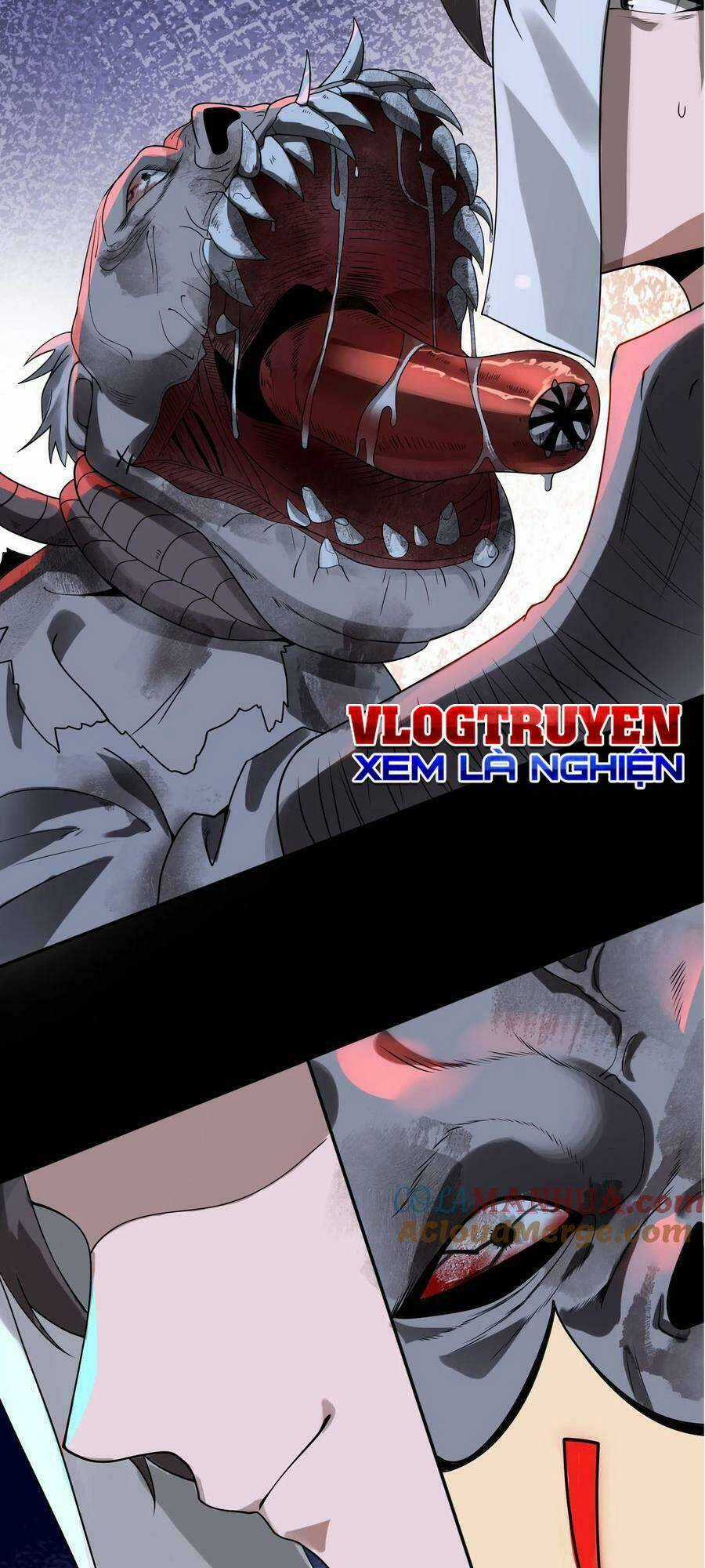 Bởi Vì Cẩn Thận Mà Quá Phận Hung Ác Chapter 8 trang 9