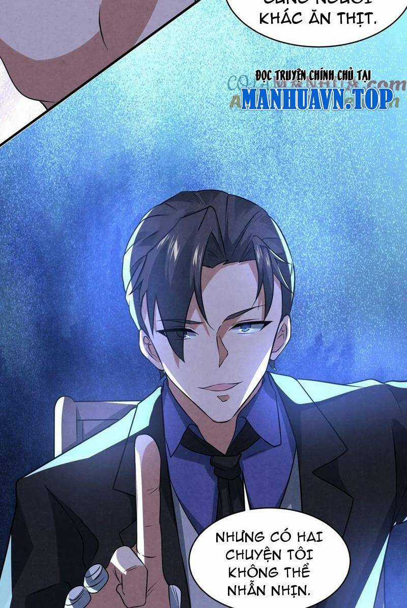 Bởi Vì Cẩn Thận Mà Quá Phận Hung Ác Chapter 80 trang 19