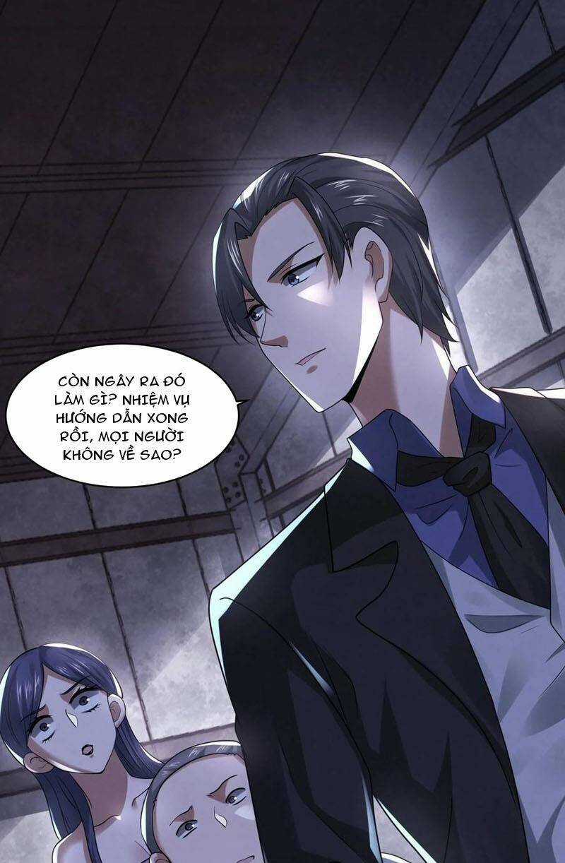 Bởi Vì Cẩn Thận Mà Quá Phận Hung Ác Chapter 80 trang 36