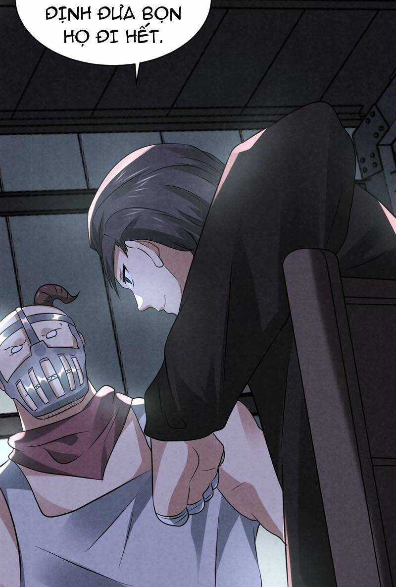 Bởi Vì Cẩn Thận Mà Quá Phận Hung Ác Chapter 80 trang 8