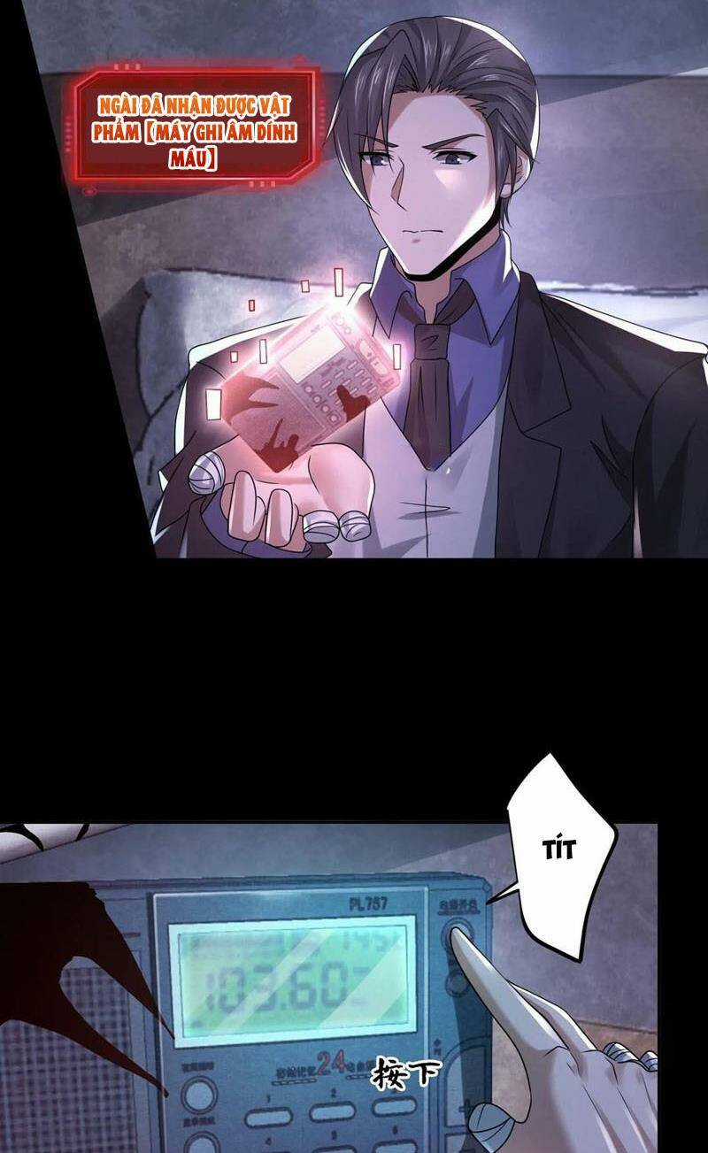 Bởi Vì Cẩn Thận Mà Quá Phận Hung Ác Chapter 81 trang 12