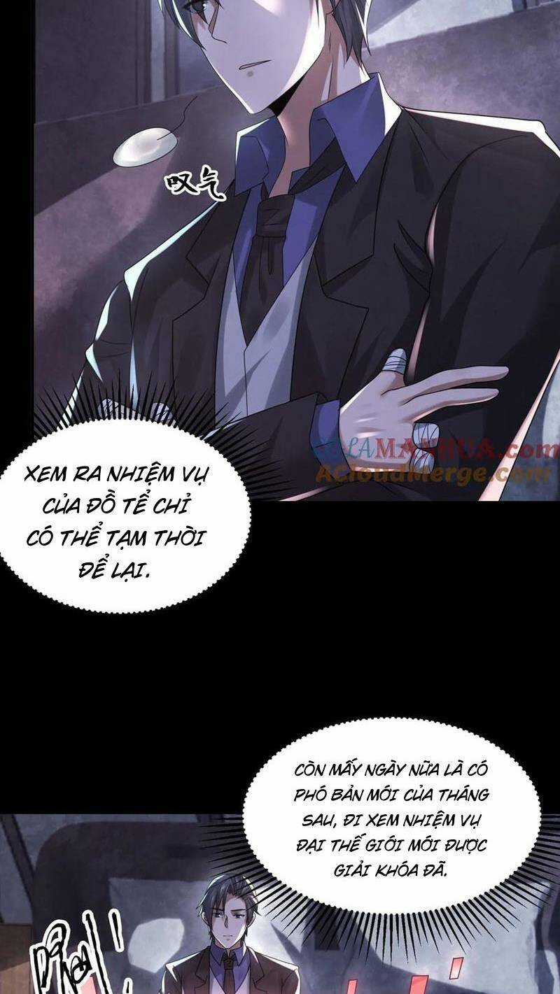 Bởi Vì Cẩn Thận Mà Quá Phận Hung Ác Chapter 81 trang 25