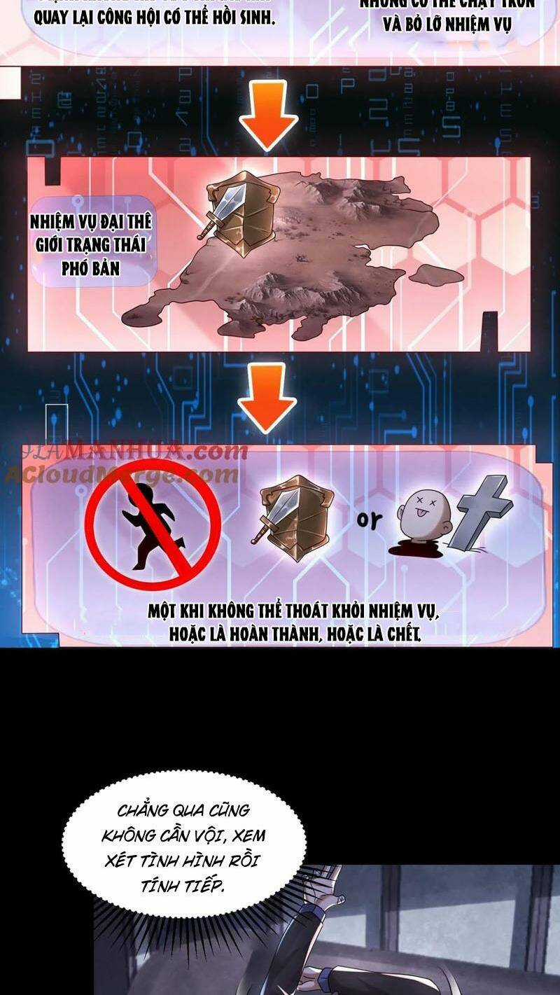 Bởi Vì Cẩn Thận Mà Quá Phận Hung Ác Chapter 81 trang 29