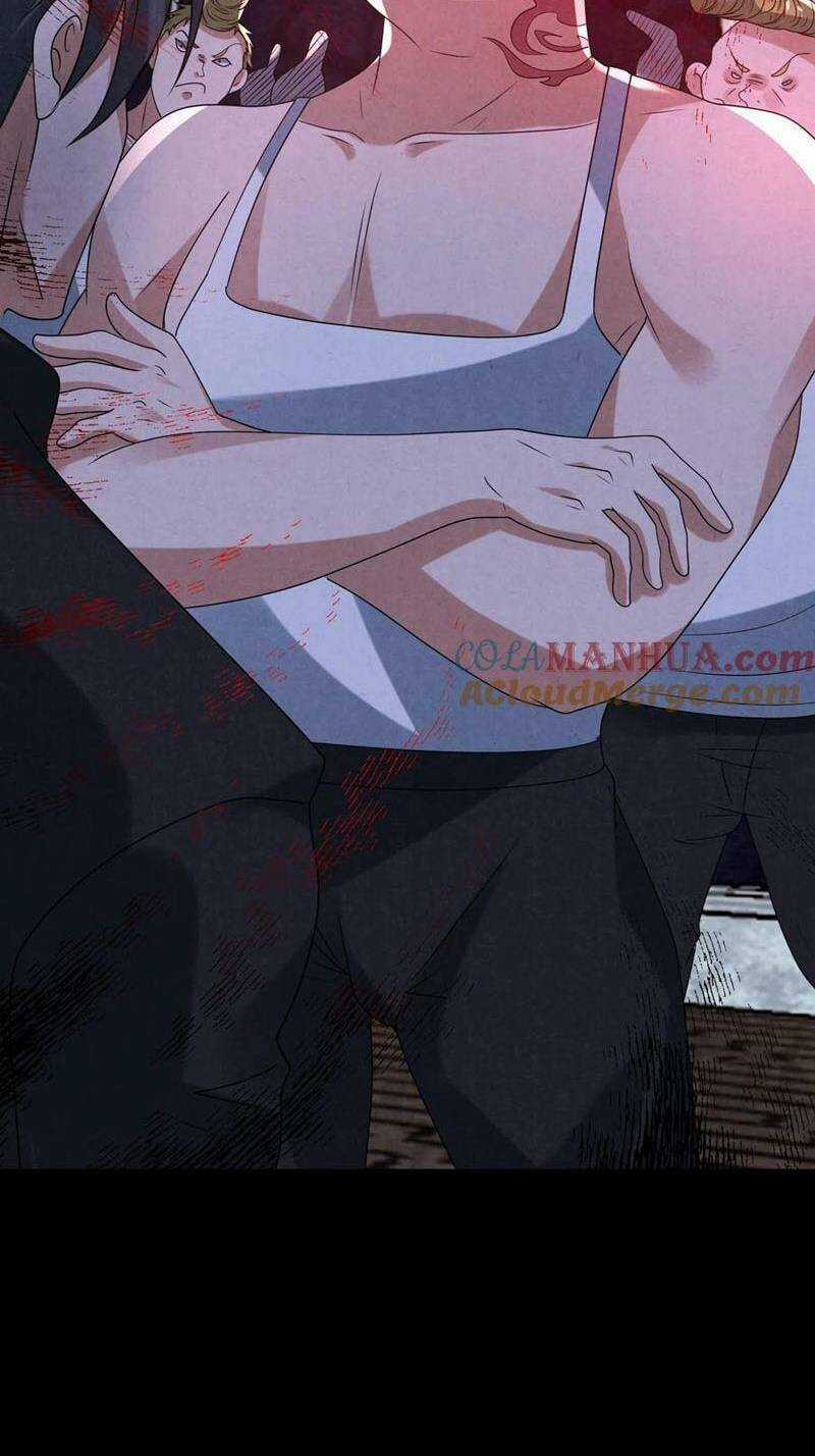 Bởi Vì Cẩn Thận Mà Quá Phận Hung Ác Chapter 81 trang 35