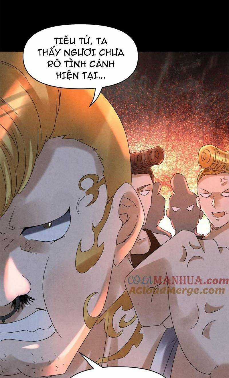 Bởi Vì Cẩn Thận Mà Quá Phận Hung Ác Chapter 82 trang 10