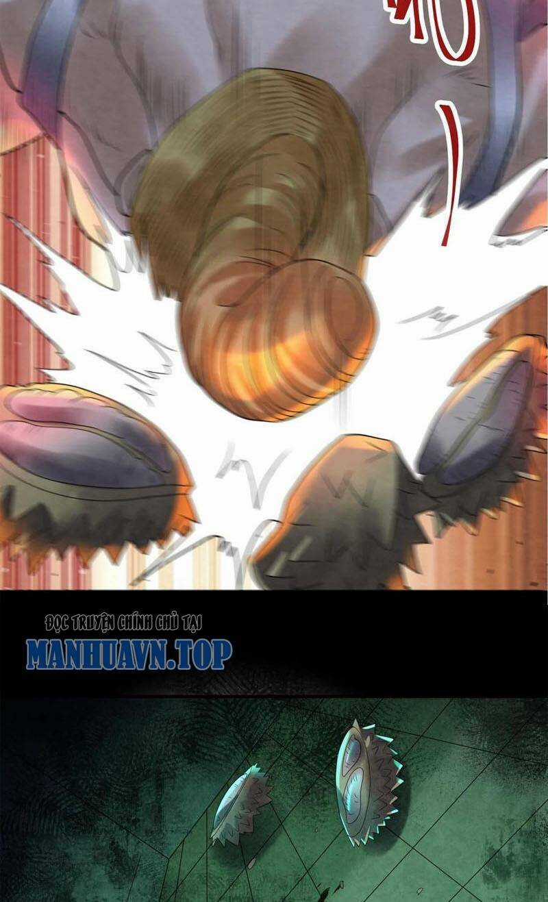 Bởi Vì Cẩn Thận Mà Quá Phận Hung Ác Chapter 82 trang 16