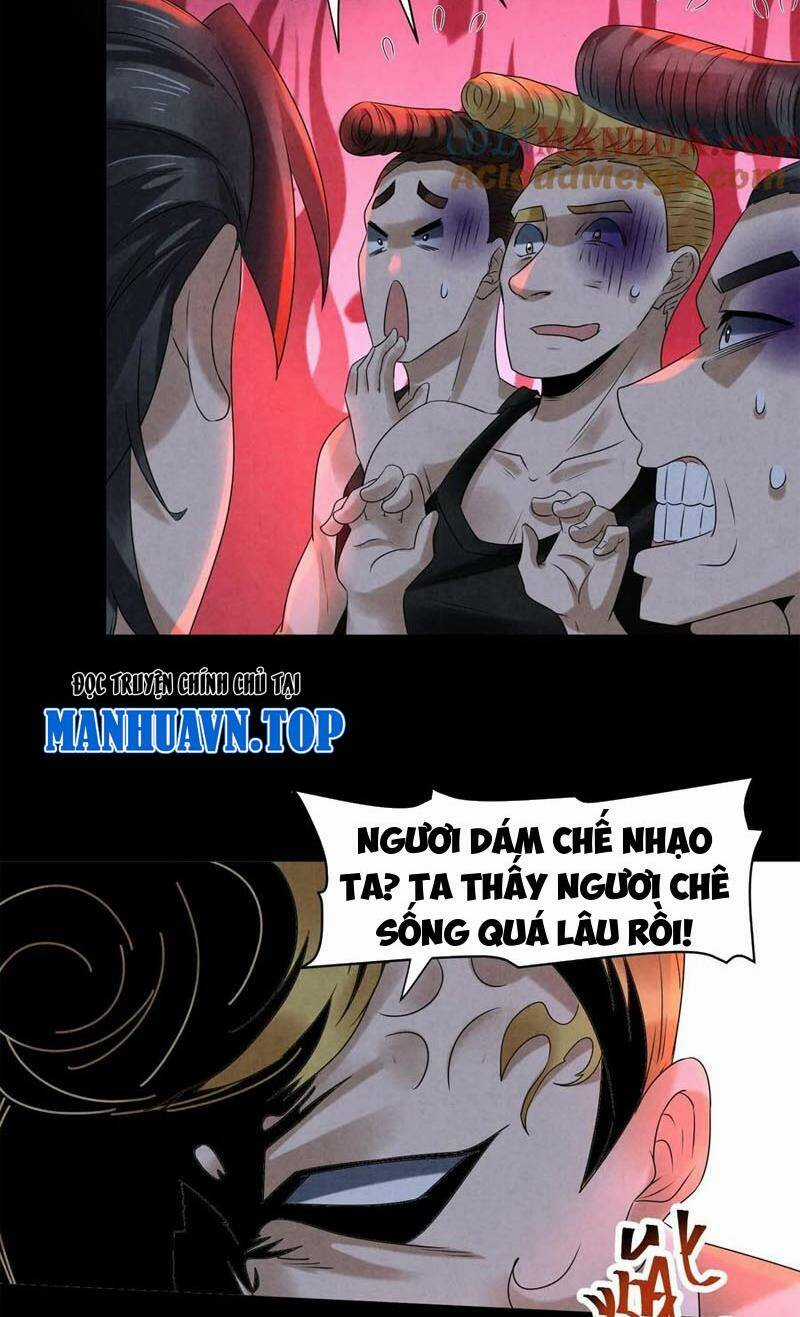 Bởi Vì Cẩn Thận Mà Quá Phận Hung Ác Chapter 82 trang 2