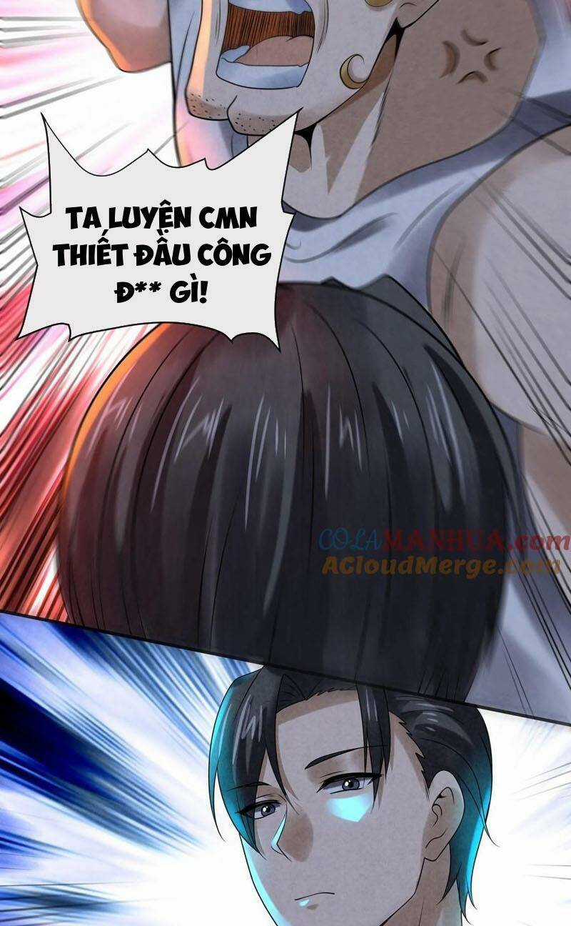 Bởi Vì Cẩn Thận Mà Quá Phận Hung Ác Chapter 82 trang 21