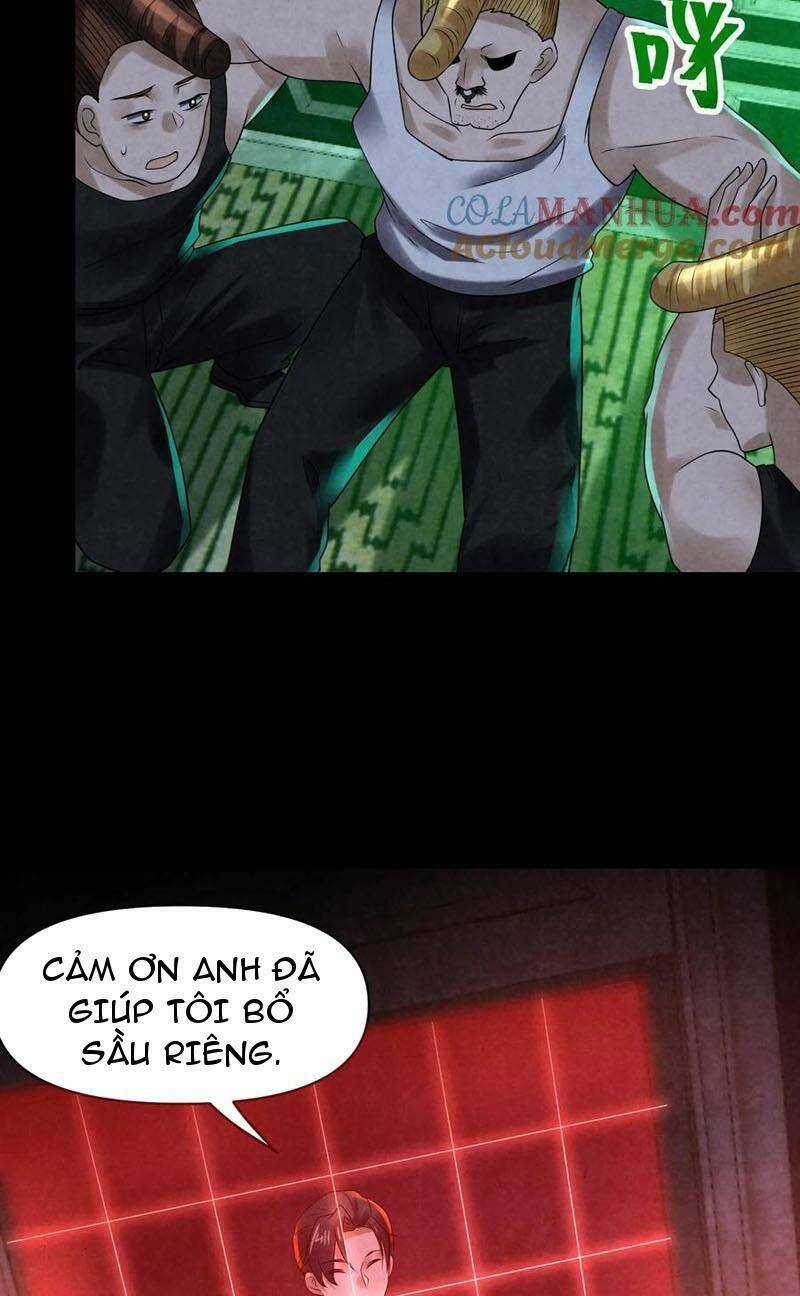 Bởi Vì Cẩn Thận Mà Quá Phận Hung Ác Chapter 82 trang 28