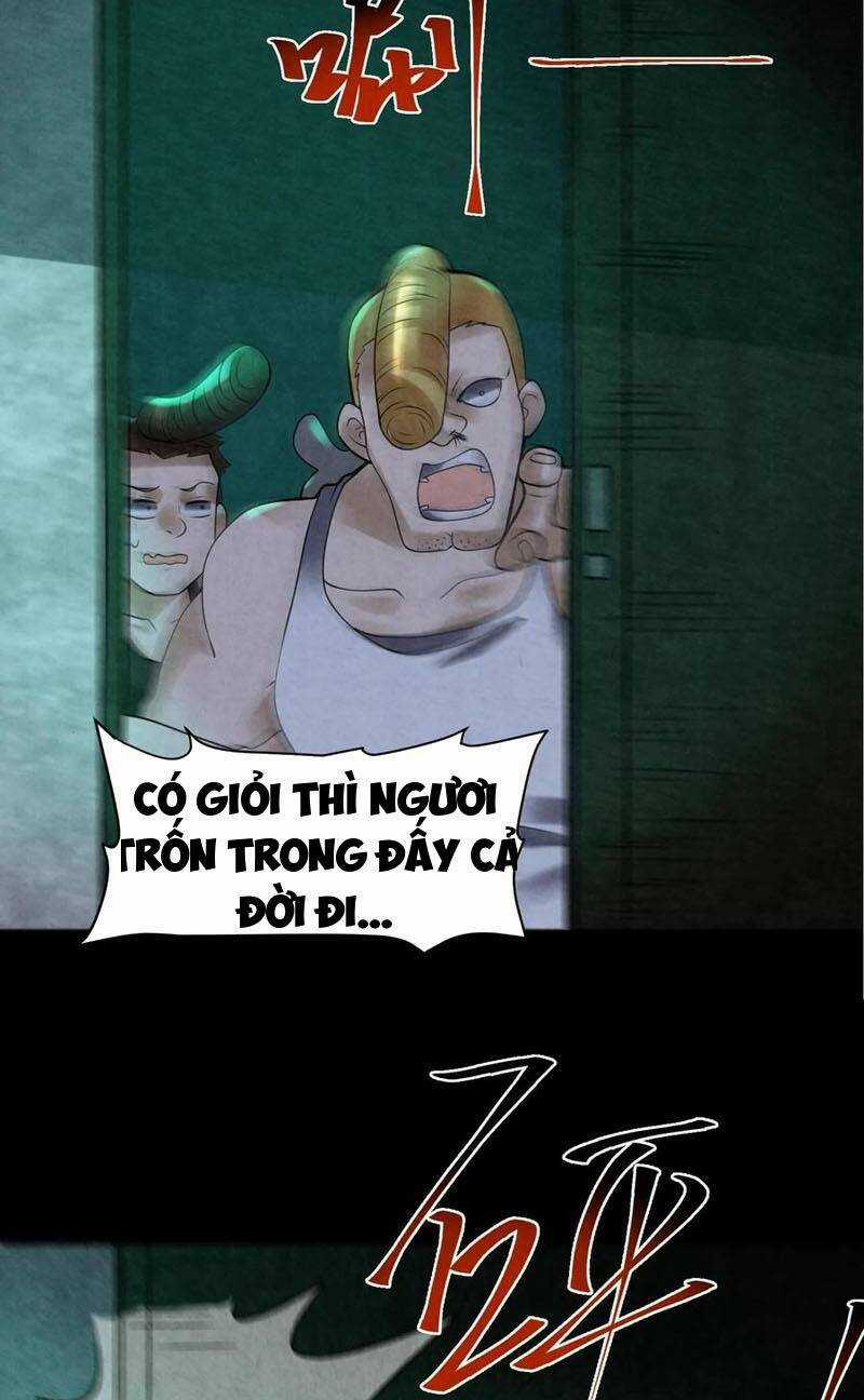 Bởi Vì Cẩn Thận Mà Quá Phận Hung Ác Chapter 82 trang 31