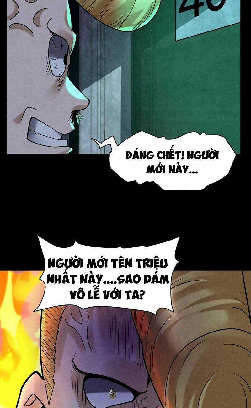 Bởi Vì Cẩn Thận Mà Quá Phận Hung Ác Chapter 82 trang 33