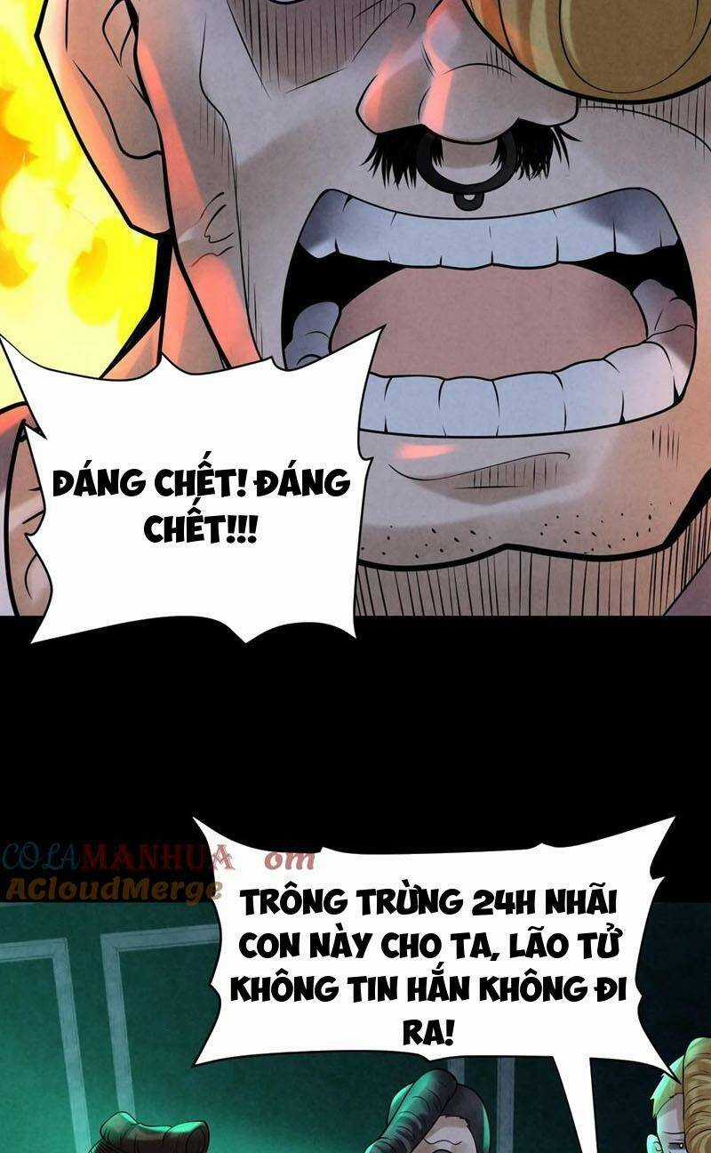 Bởi Vì Cẩn Thận Mà Quá Phận Hung Ác Chapter 82 trang 34